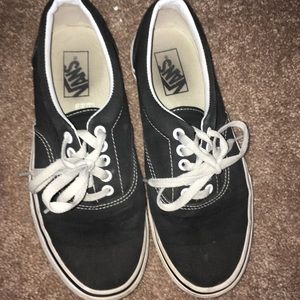 Vans!